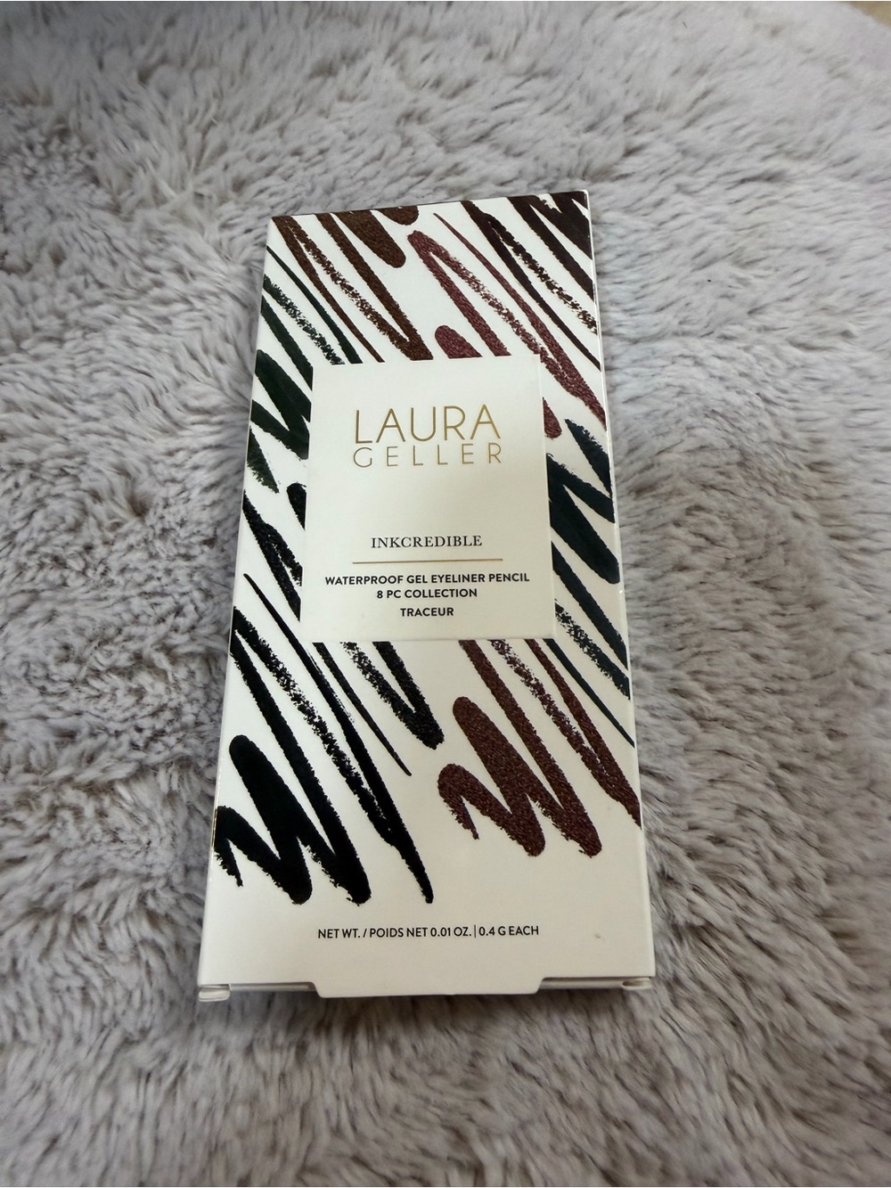 Laura Geller Inkredible Waterproof Gel Eyeliner Set - Black & Brown